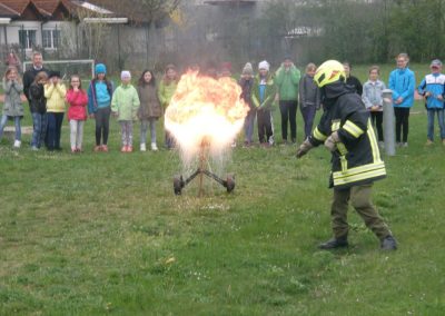 Feuerwehrtag-Volksschule-Feuerlöscher-Experiment (7)